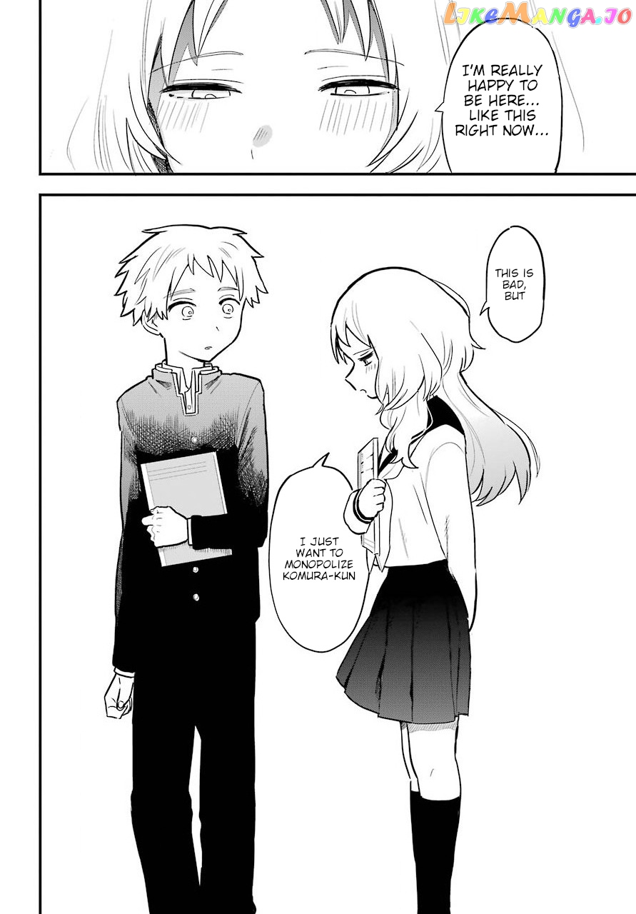 Suki Na Ko Ga Megane Wo Wasureta chapter 29 - page 19