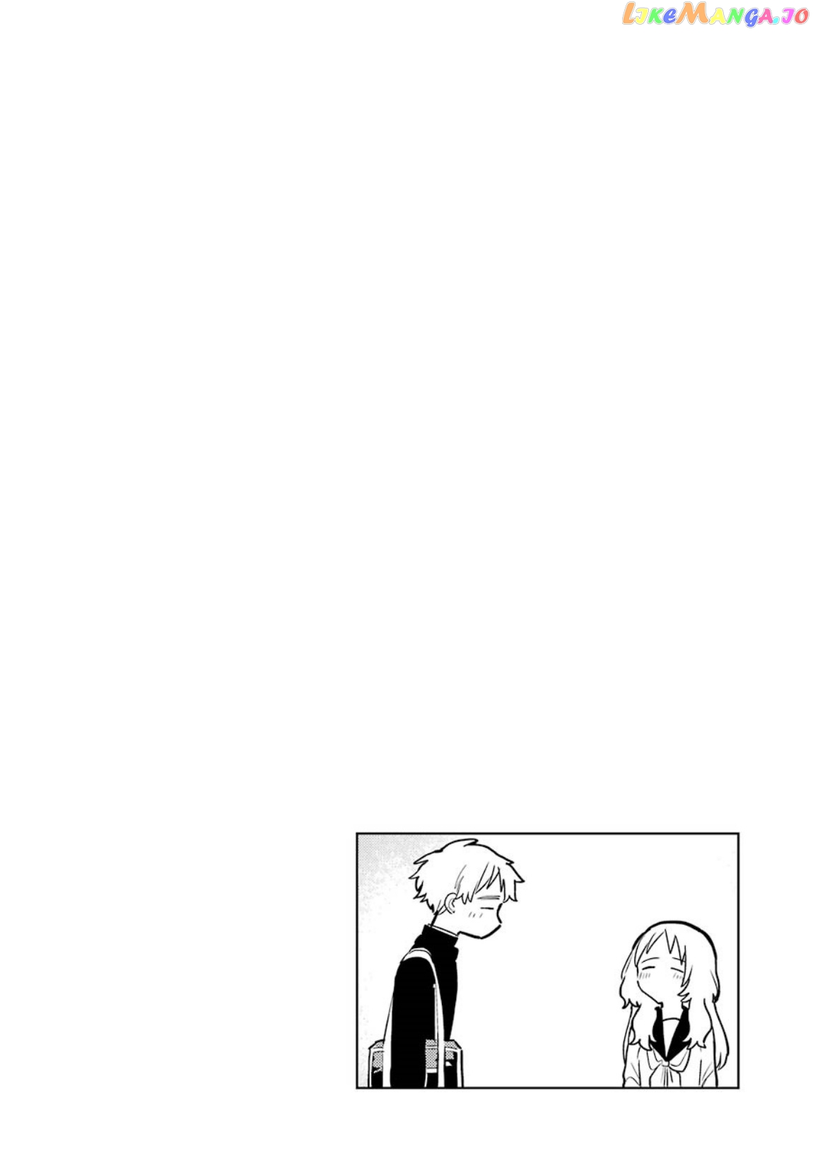 Suki Na Ko Ga Megane Wo Wasureta chapter 30 - page 17