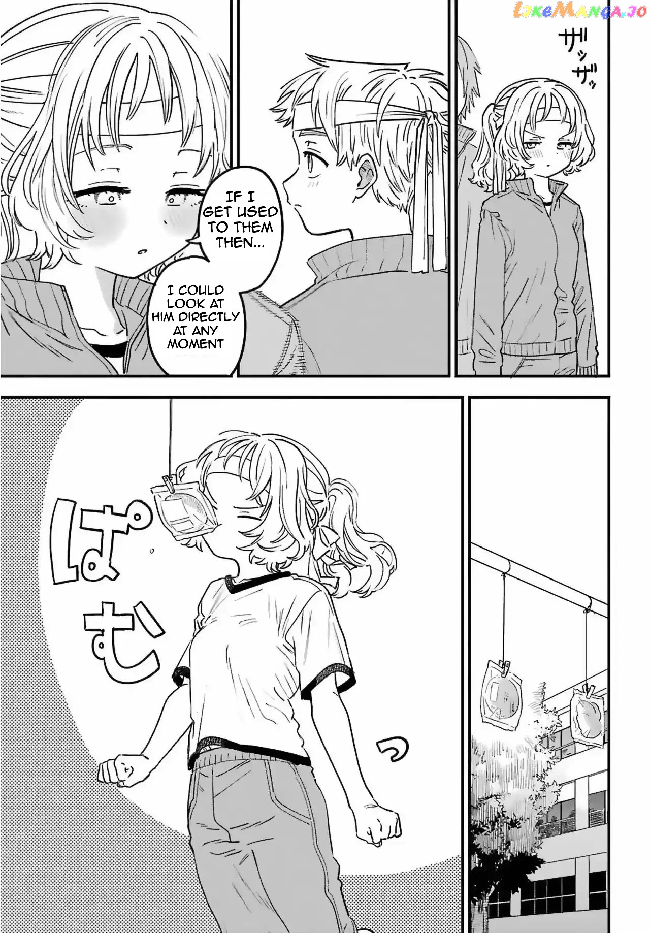 Suki Na Ko Ga Megane Wo Wasureta chapter 84 - page 5