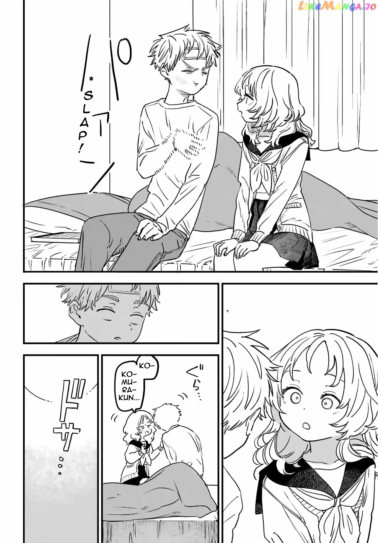 Suki Na Ko Ga Megane Wo Wasureta chapter 86 - page 21