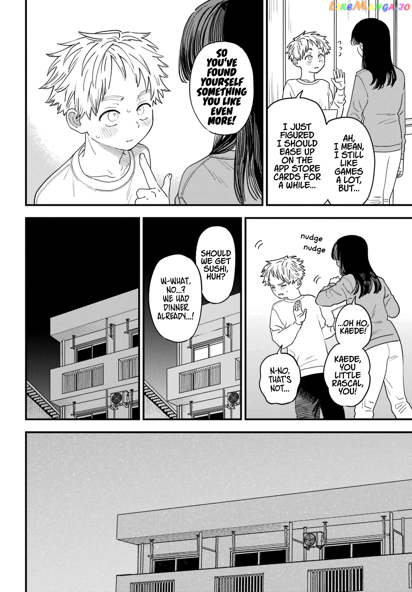 Suki Na Ko Ga Megane Wo Wasureta chapter 89 - page 8