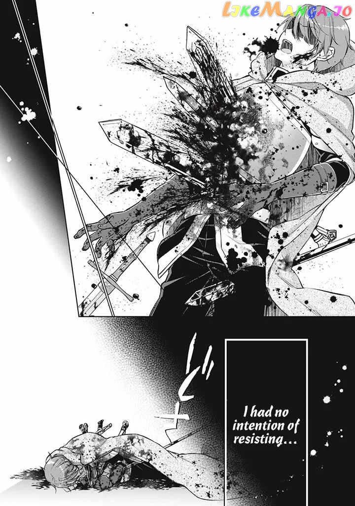 The Legendary Wicked Woman Wants a Peaceful Second Life as a Boring Studious Girl chapter 2.5 - page 4
