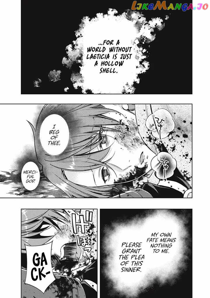 The Legendary Wicked Woman Wants a Peaceful Second Life as a Boring Studious Girl chapter 2.5 - page 5