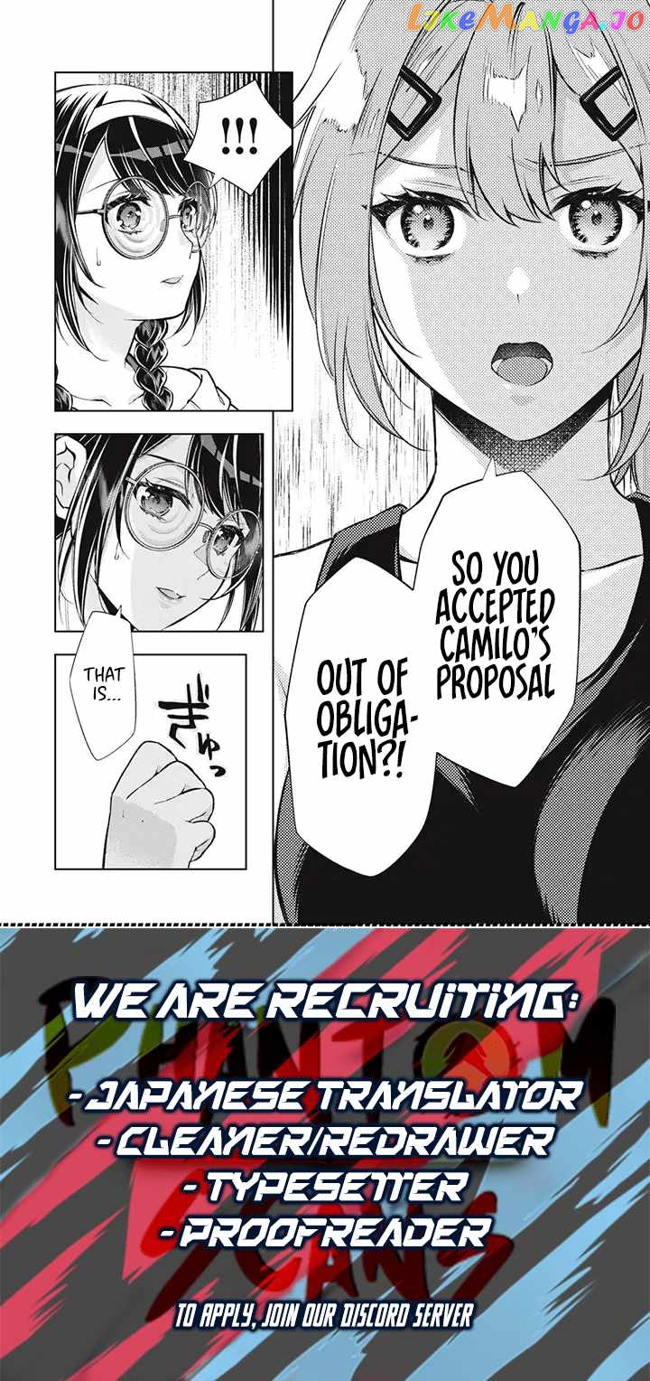 The Legendary Wicked Woman Wants a Peaceful Second Life as a Boring Studious Girl chapter 3.3 - page 10