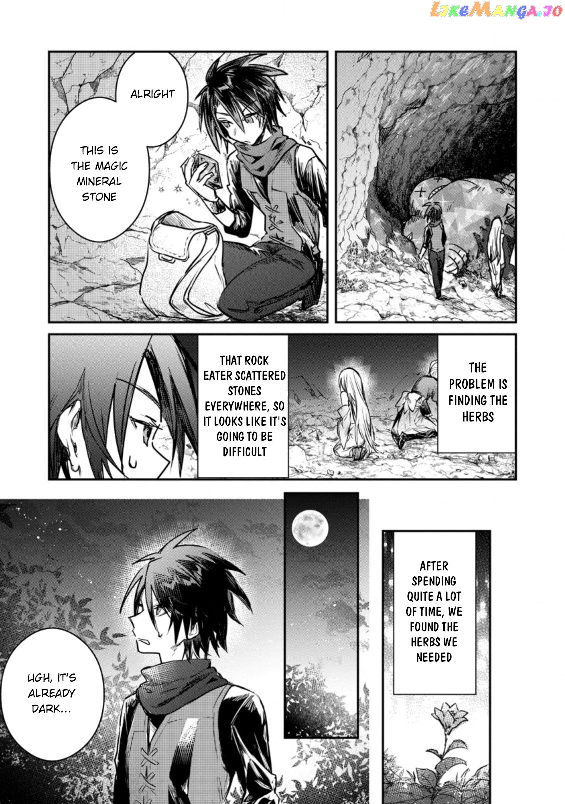 There Was A Cute Girl In The Hero’S Party, So I Tried Confessing To Her chapter 18 - page 10