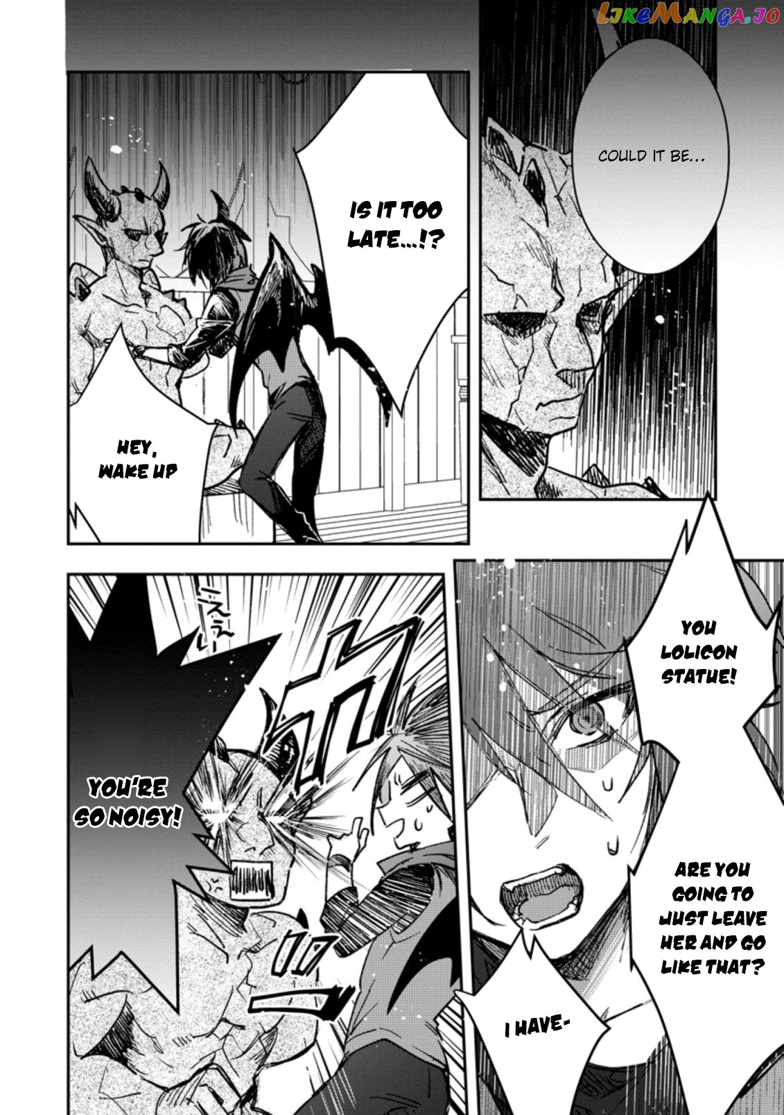 There Was A Cute Girl In The Hero’S Party, So I Tried Confessing To Her chapter 18 - page 19