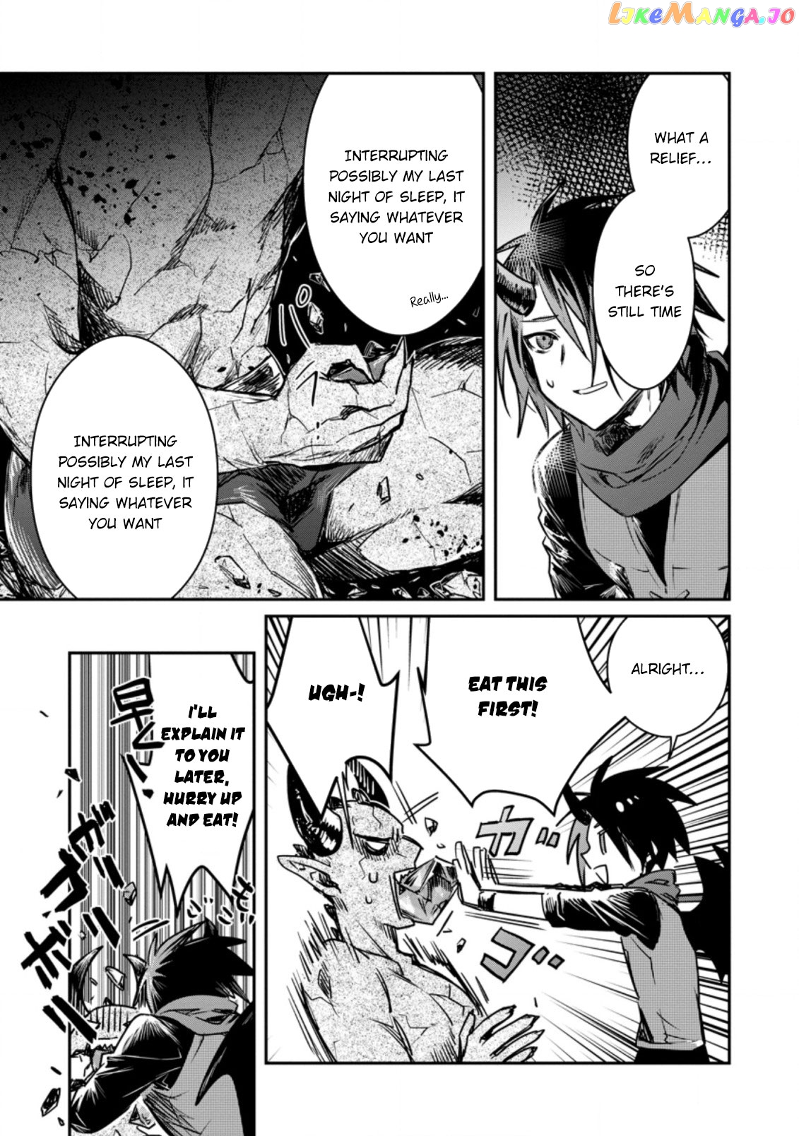 There Was A Cute Girl In The Hero’S Party, So I Tried Confessing To Her chapter 18 - page 20