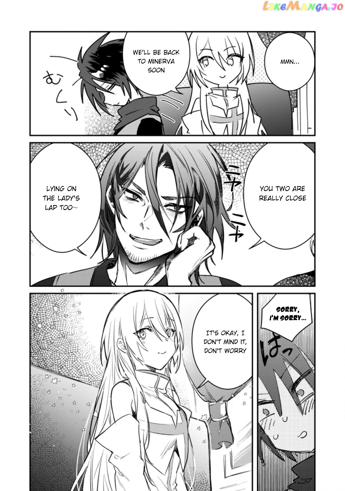 There Was A Cute Girl In The Hero’S Party, So I Tried Confessing To Her chapter 18 - page 29