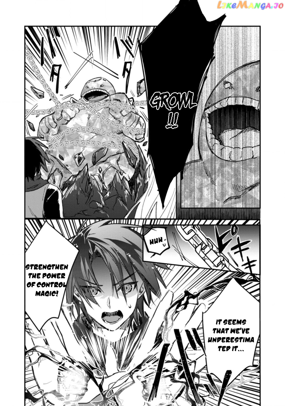 There Was A Cute Girl In The Hero’S Party, So I Tried Confessing To Her chapter 18 - page 3