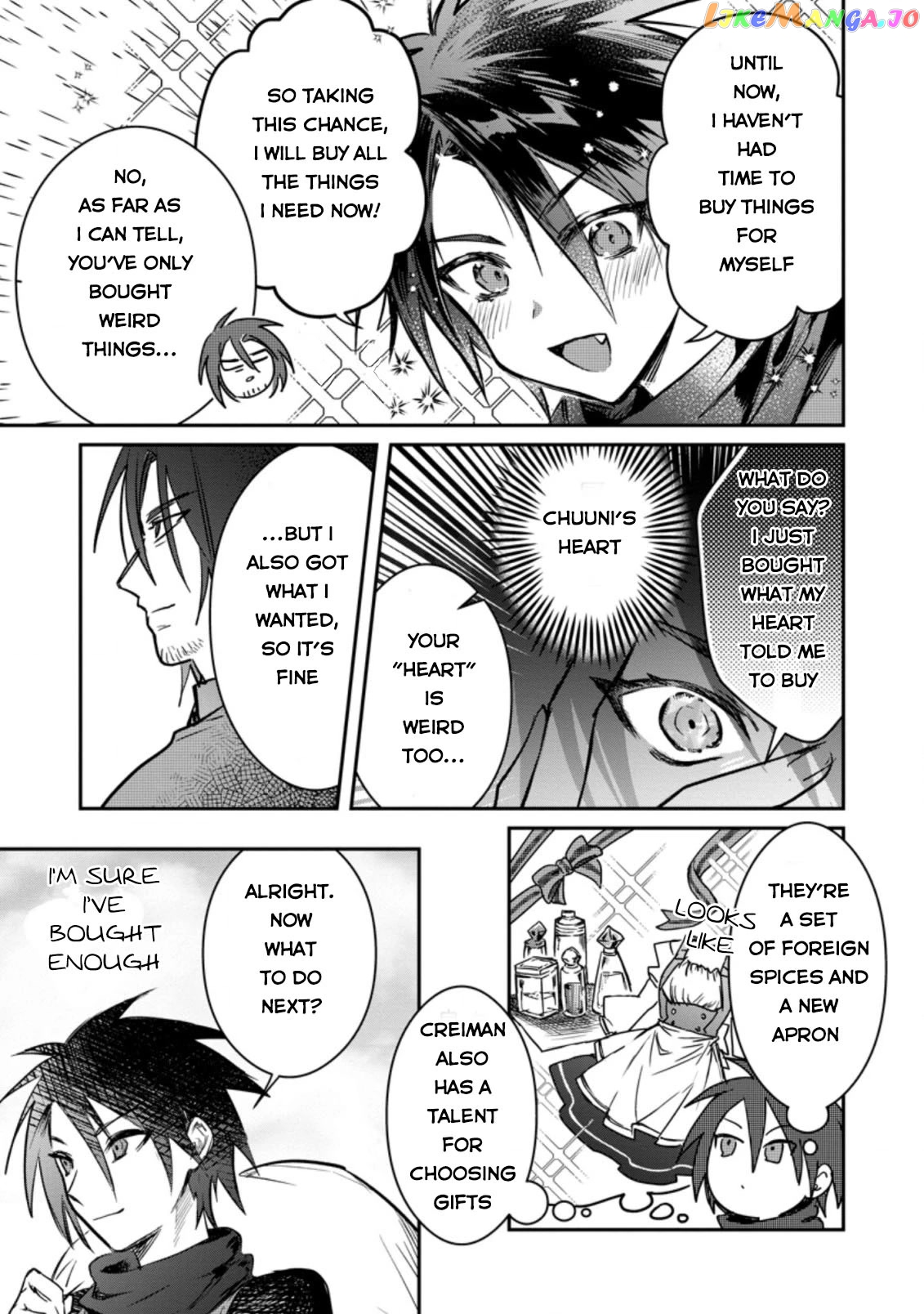 There Was A Cute Girl In The Hero’S Party, So I Tried Confessing To Her chapter 19 - page 10