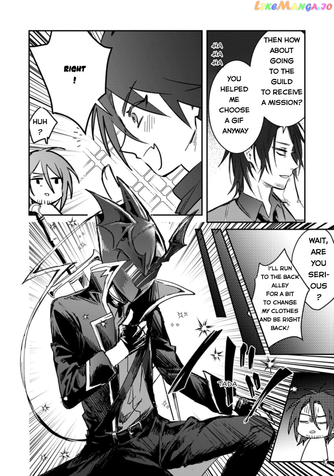There Was A Cute Girl In The Hero’S Party, So I Tried Confessing To Her chapter 19 - page 11