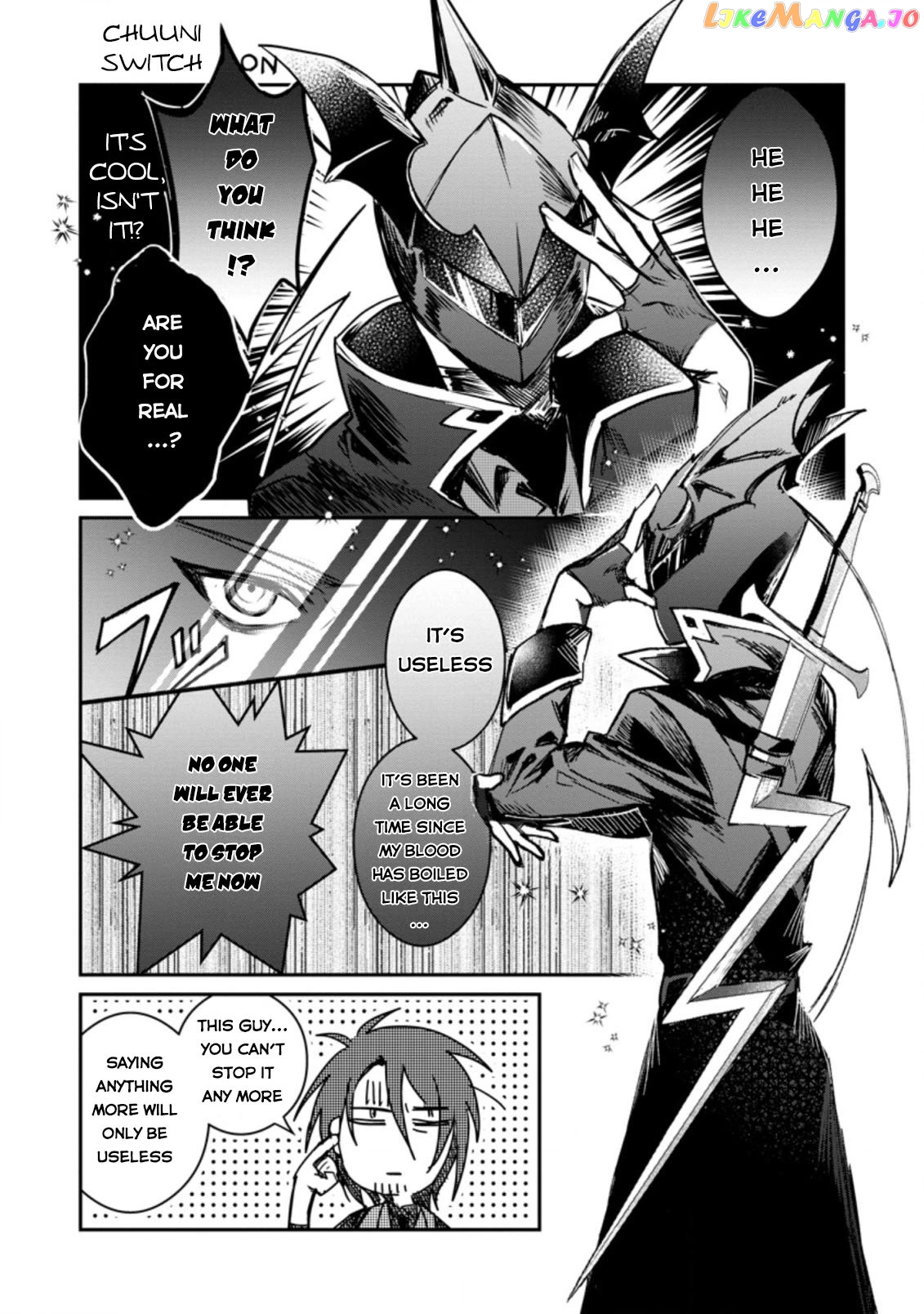 There Was A Cute Girl In The Hero’S Party, So I Tried Confessing To Her chapter 19 - page 12