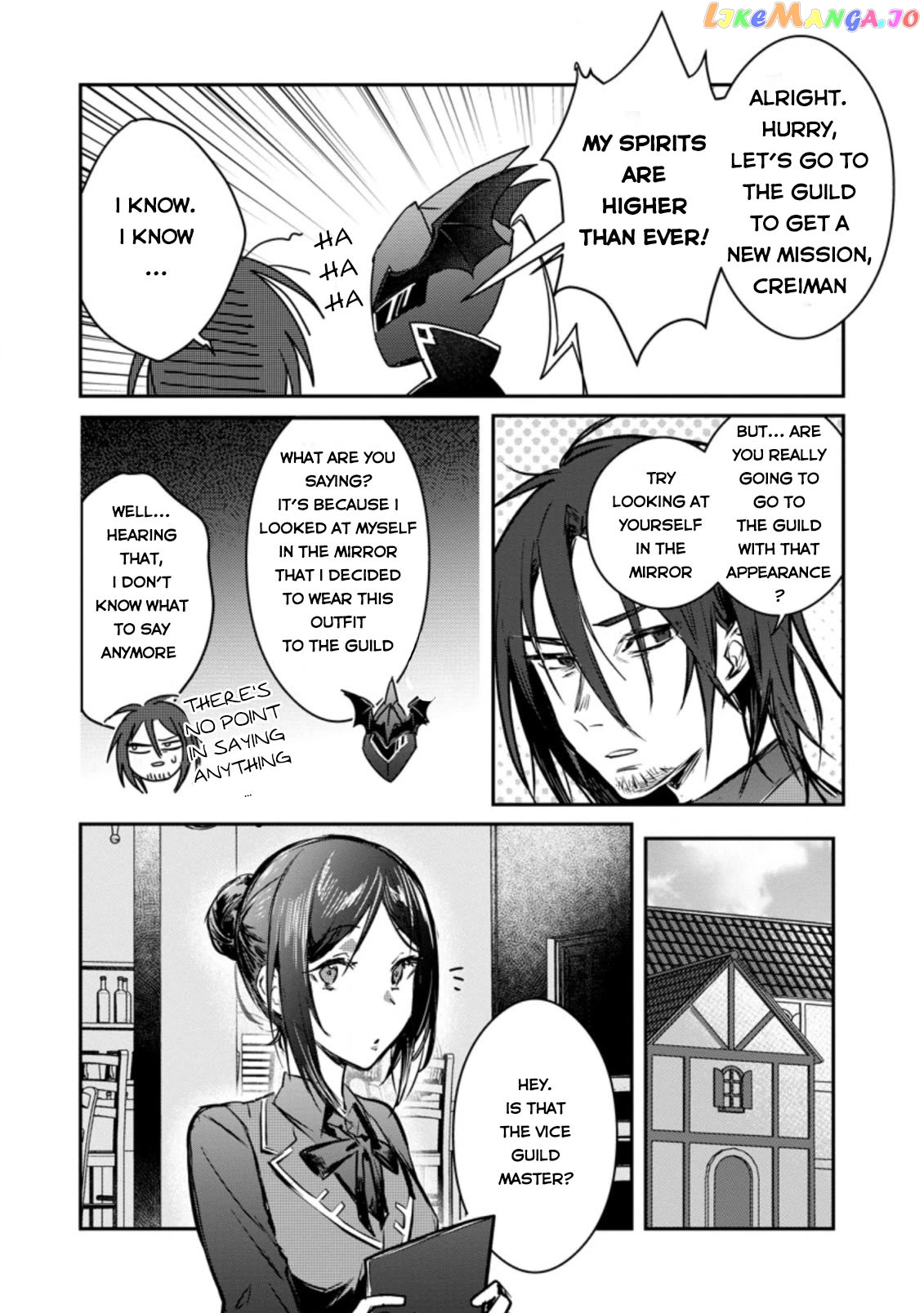 There Was A Cute Girl In The Hero’S Party, So I Tried Confessing To Her chapter 19 - page 13