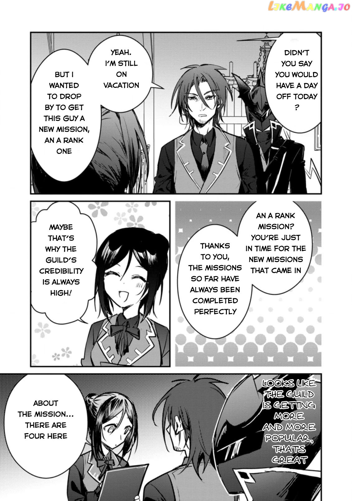 There Was A Cute Girl In The Hero’S Party, So I Tried Confessing To Her chapter 19 - page 14