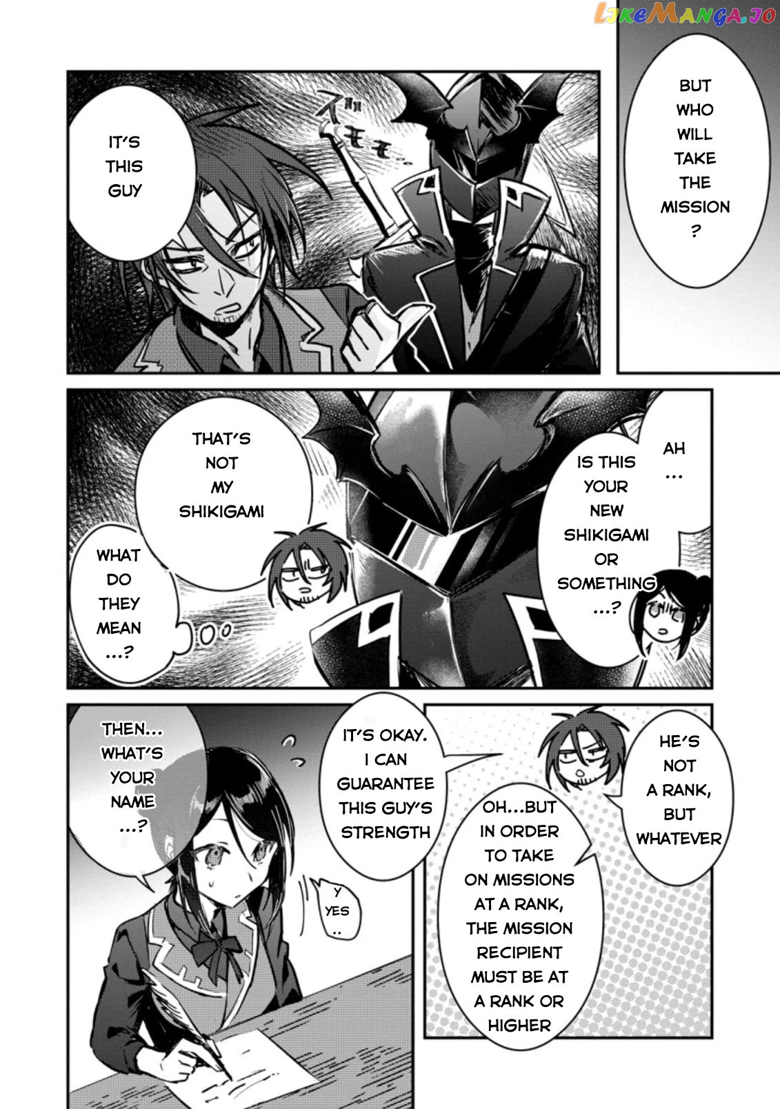 There Was A Cute Girl In The Hero’S Party, So I Tried Confessing To Her chapter 19 - page 15