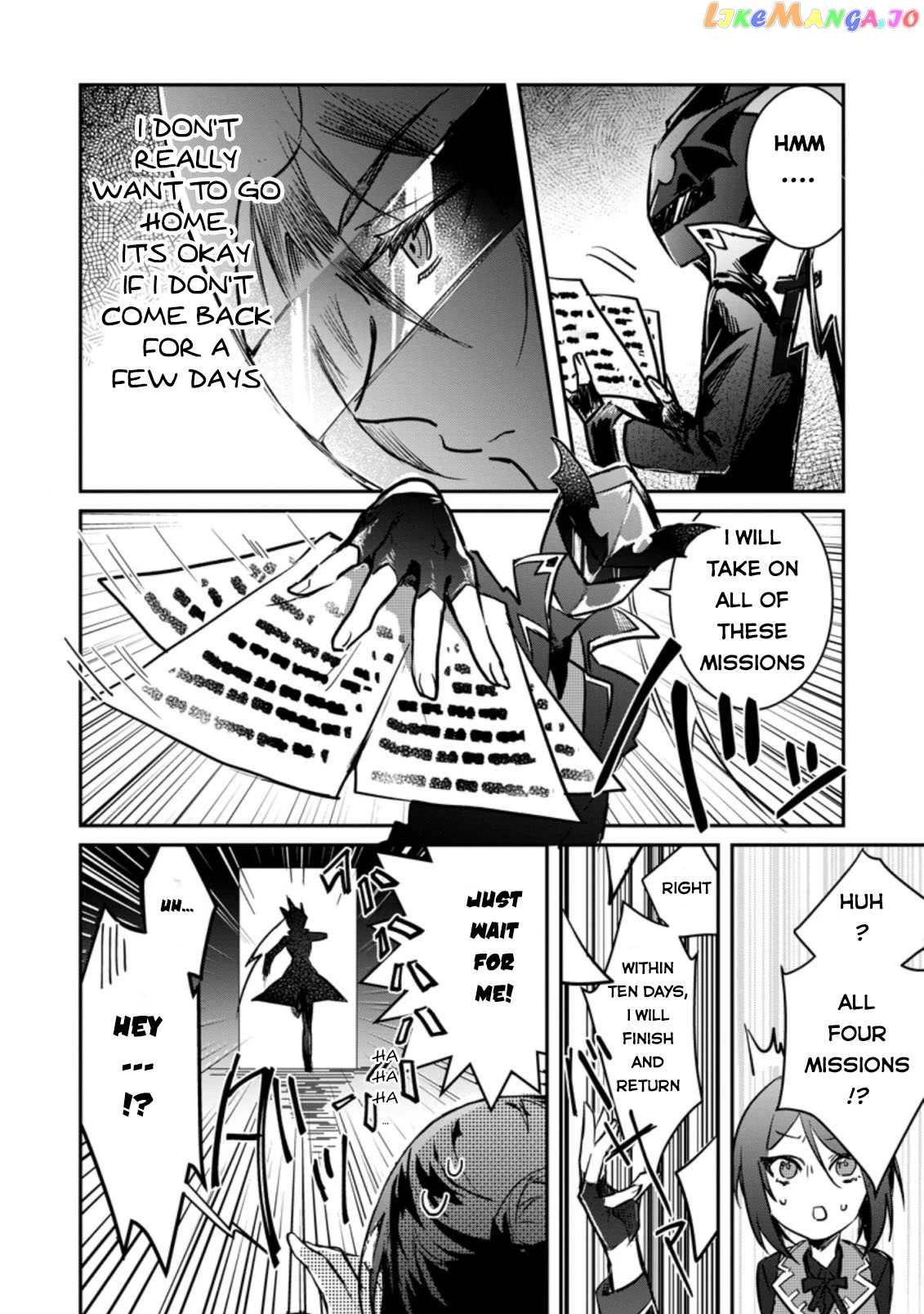 There Was A Cute Girl In The Hero’S Party, So I Tried Confessing To Her chapter 19 - page 17
