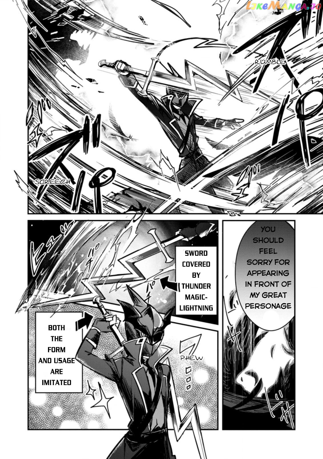 There Was A Cute Girl In The Hero’S Party, So I Tried Confessing To Her chapter 19 - page 19