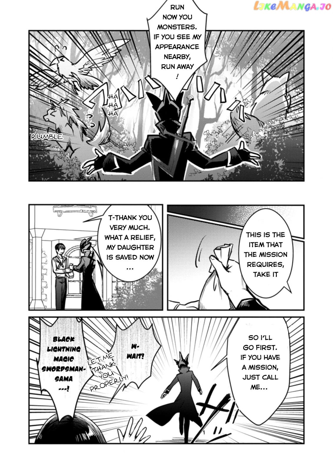 There Was A Cute Girl In The Hero’S Party, So I Tried Confessing To Her chapter 19 - page 20