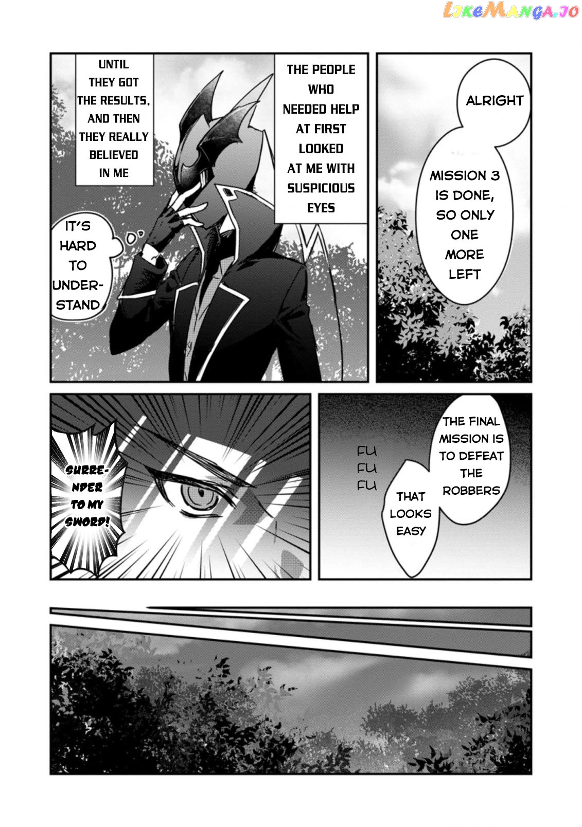 There Was A Cute Girl In The Hero’S Party, So I Tried Confessing To Her chapter 19 - page 21