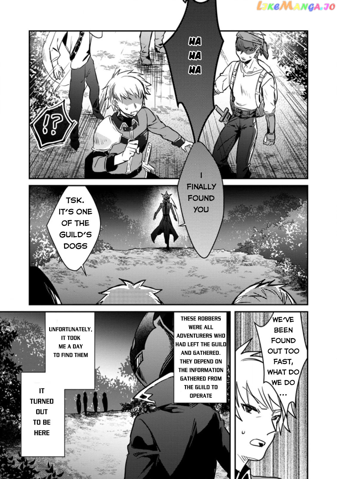 There Was A Cute Girl In The Hero’S Party, So I Tried Confessing To Her chapter 19 - page 22