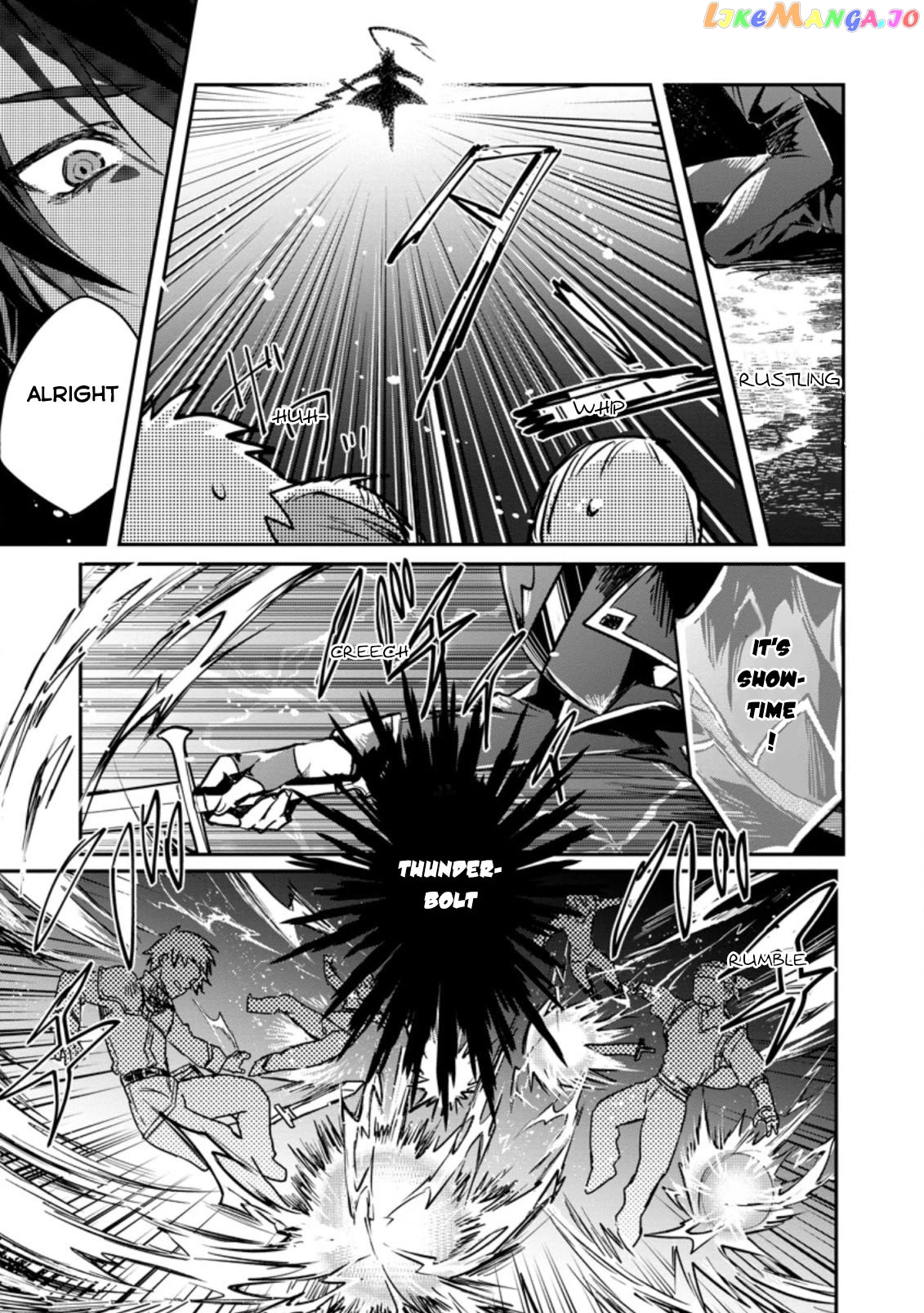 There Was A Cute Girl In The Hero’S Party, So I Tried Confessing To Her chapter 19 - page 24