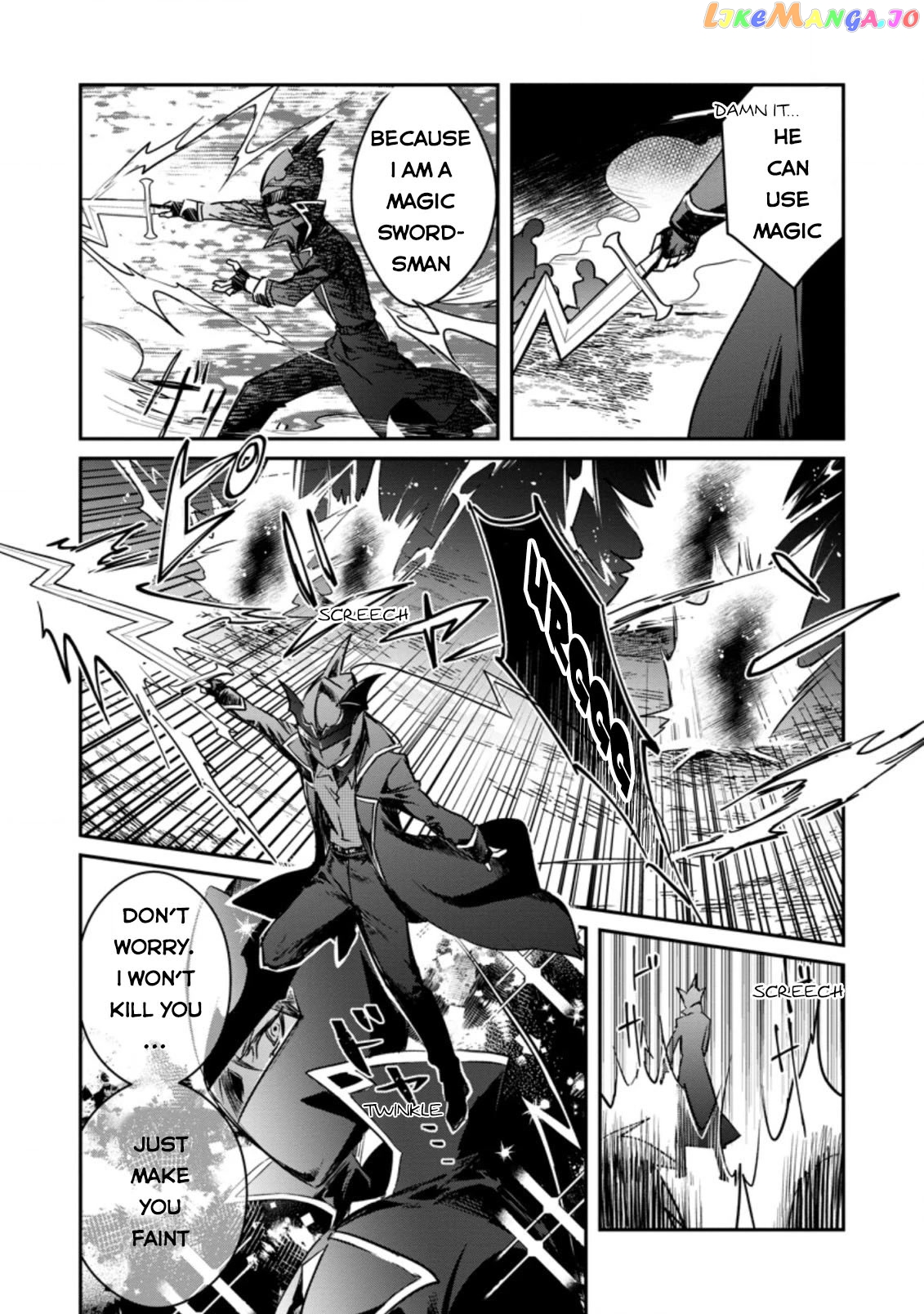 There Was A Cute Girl In The Hero’S Party, So I Tried Confessing To Her chapter 19 - page 25