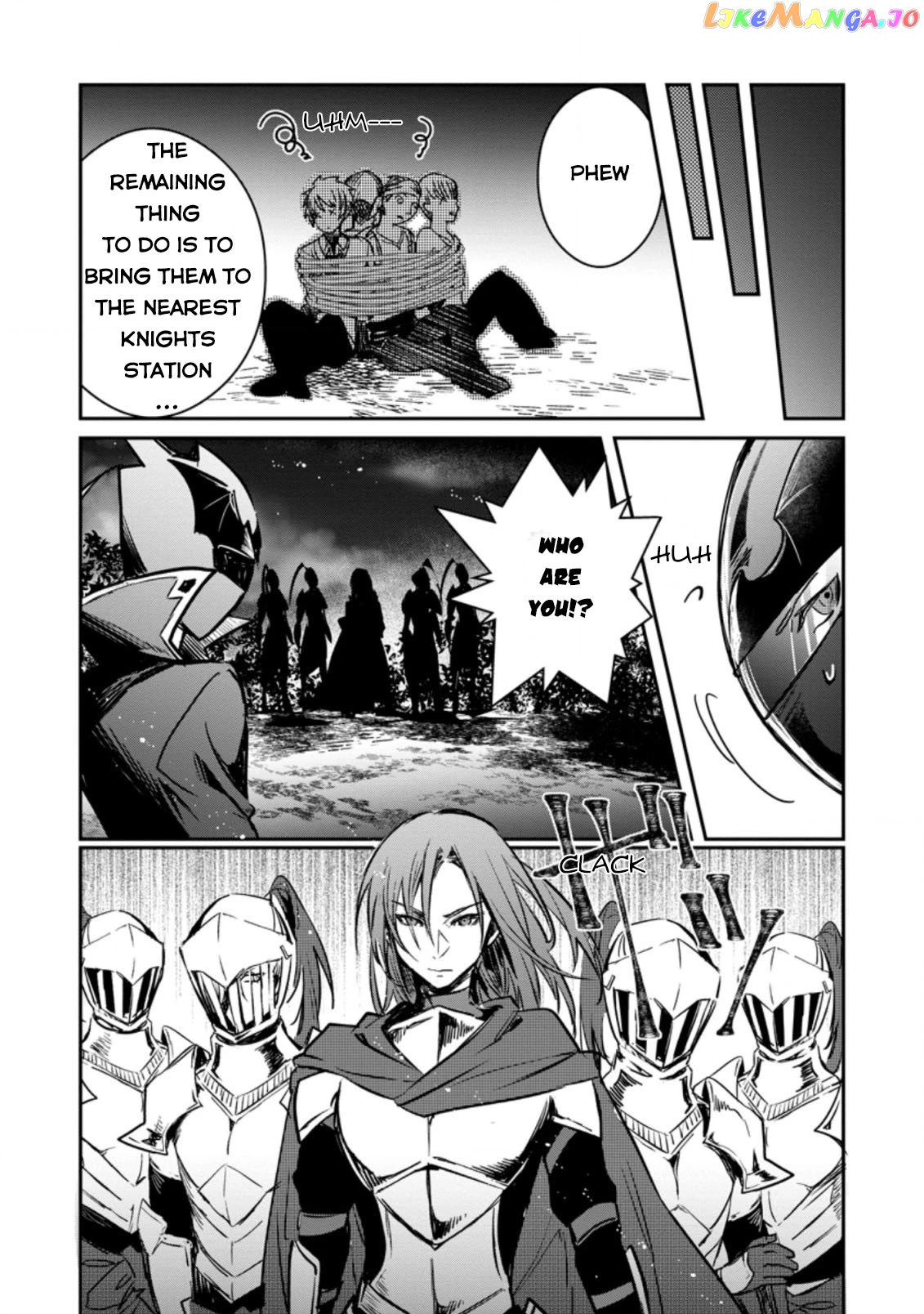 There Was A Cute Girl In The Hero’S Party, So I Tried Confessing To Her chapter 19 - page 26