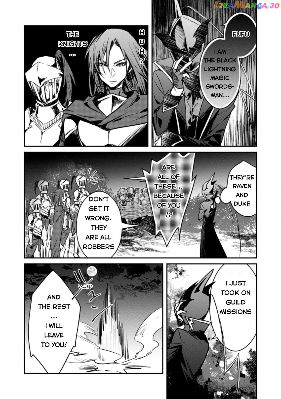 There Was A Cute Girl In The Hero’S Party, So I Tried Confessing To Her chapter 19 - page 27