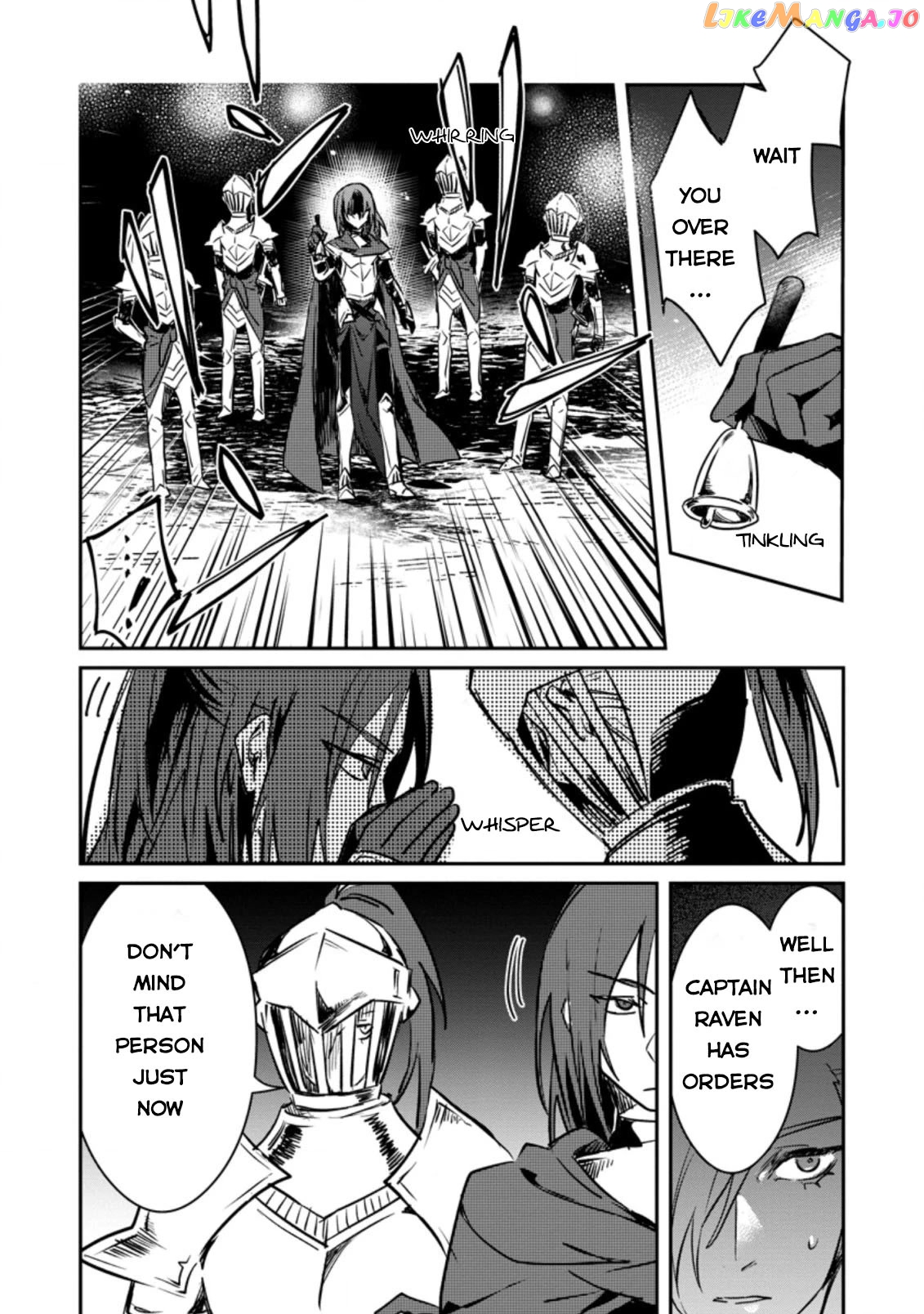 There Was A Cute Girl In The Hero’S Party, So I Tried Confessing To Her chapter 19 - page 28