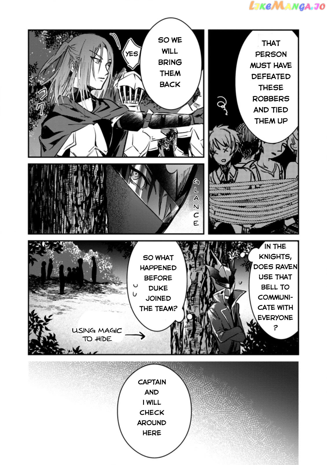 There Was A Cute Girl In The Hero’S Party, So I Tried Confessing To Her chapter 19 - page 29