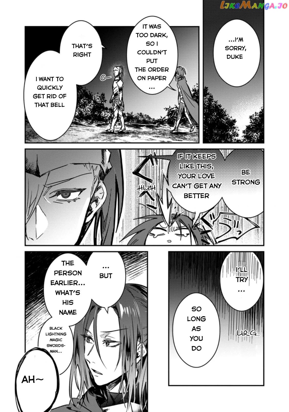 There Was A Cute Girl In The Hero’S Party, So I Tried Confessing To Her chapter 19 - page 30