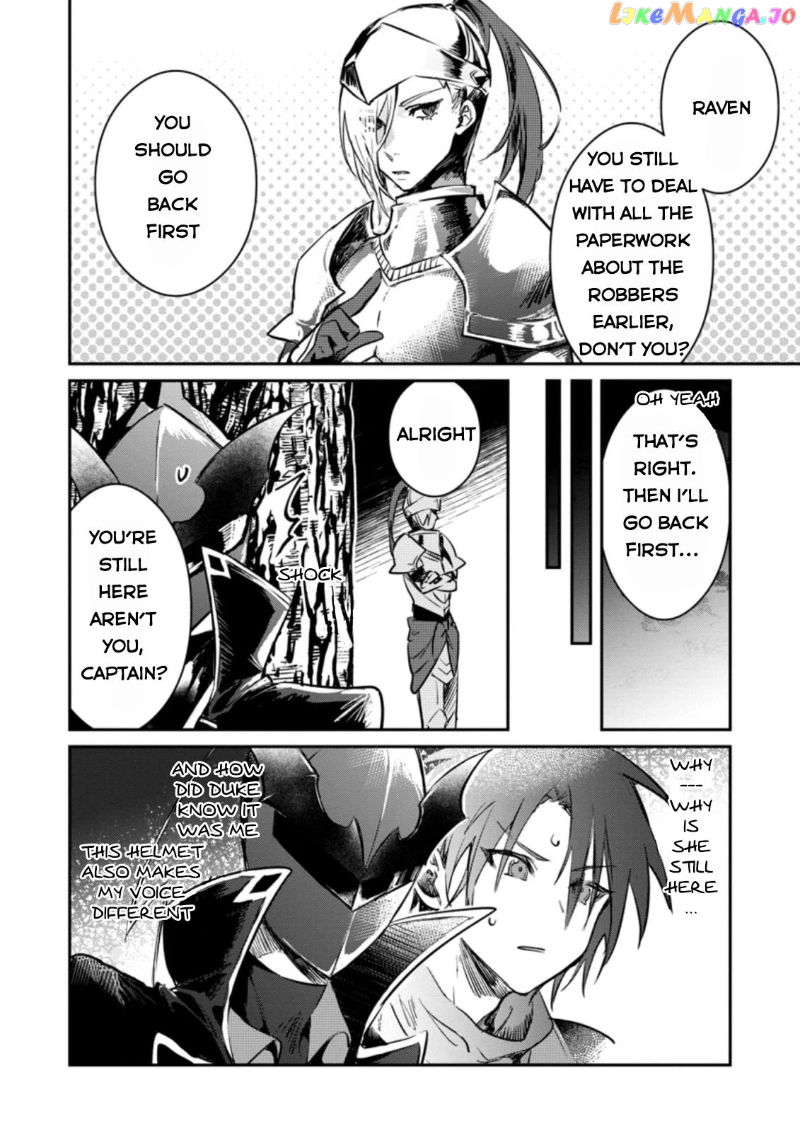 There Was A Cute Girl In The Hero’S Party, So I Tried Confessing To Her chapter 19 - page 31