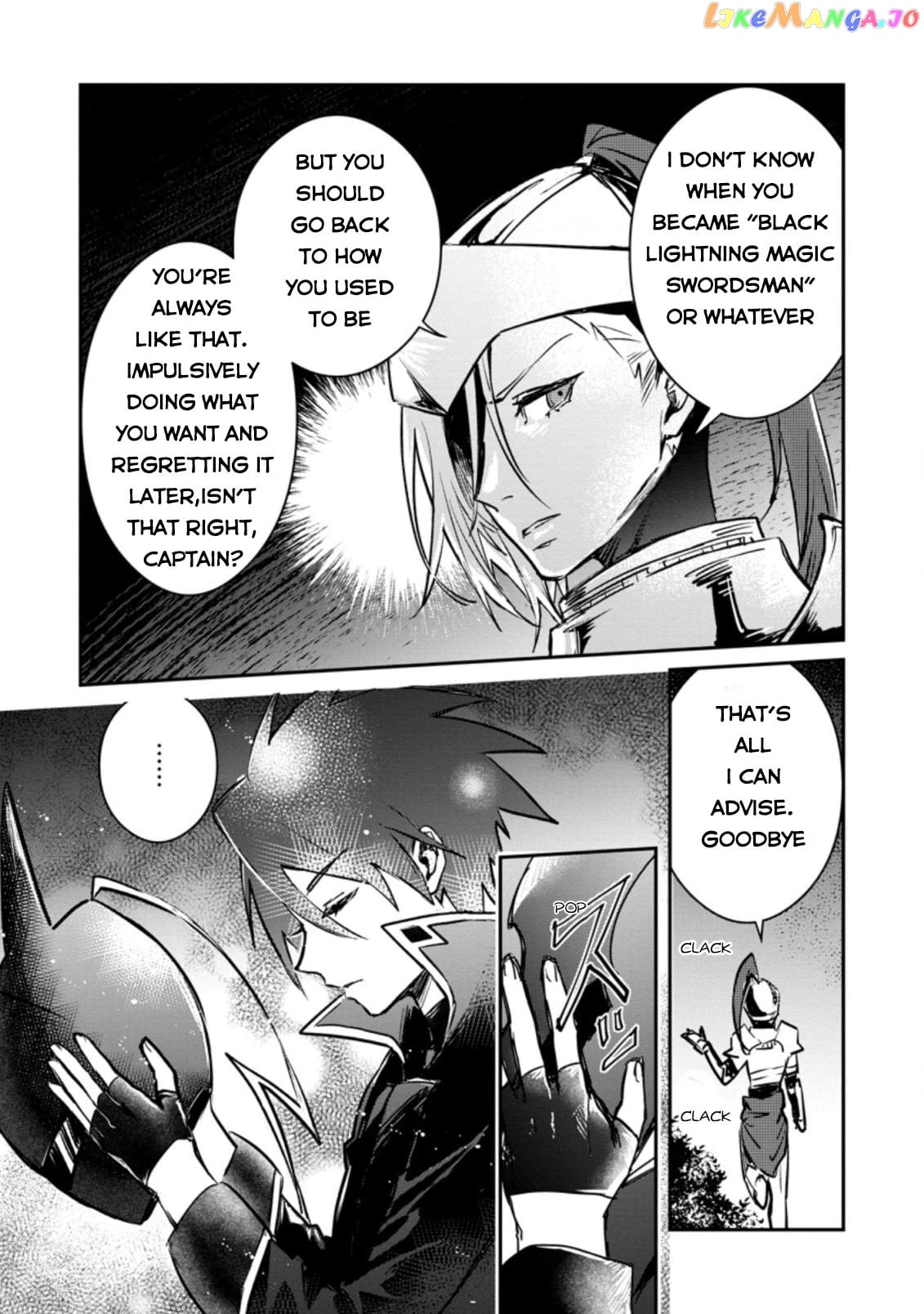 There Was A Cute Girl In The Hero’S Party, So I Tried Confessing To Her chapter 19 - page 32