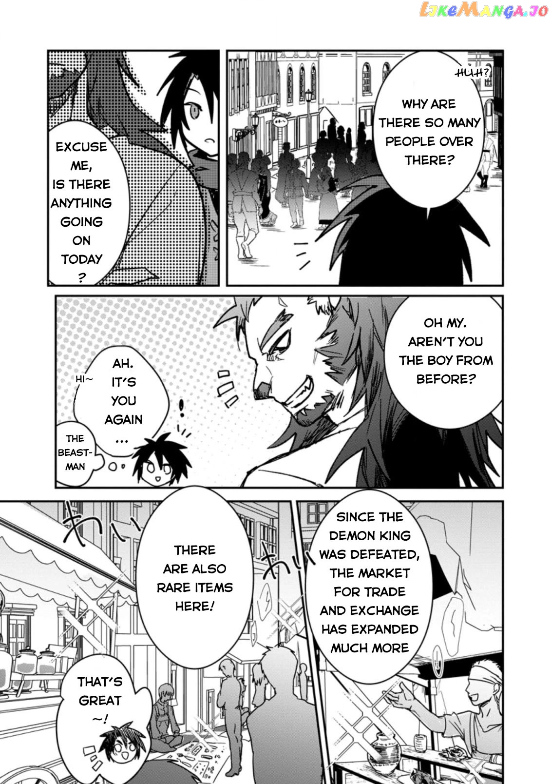 There Was A Cute Girl In The Hero’S Party, So I Tried Confessing To Her chapter 19 - page 4
