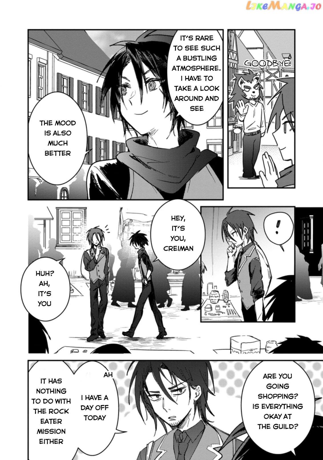 There Was A Cute Girl In The Hero’S Party, So I Tried Confessing To Her chapter 19 - page 5