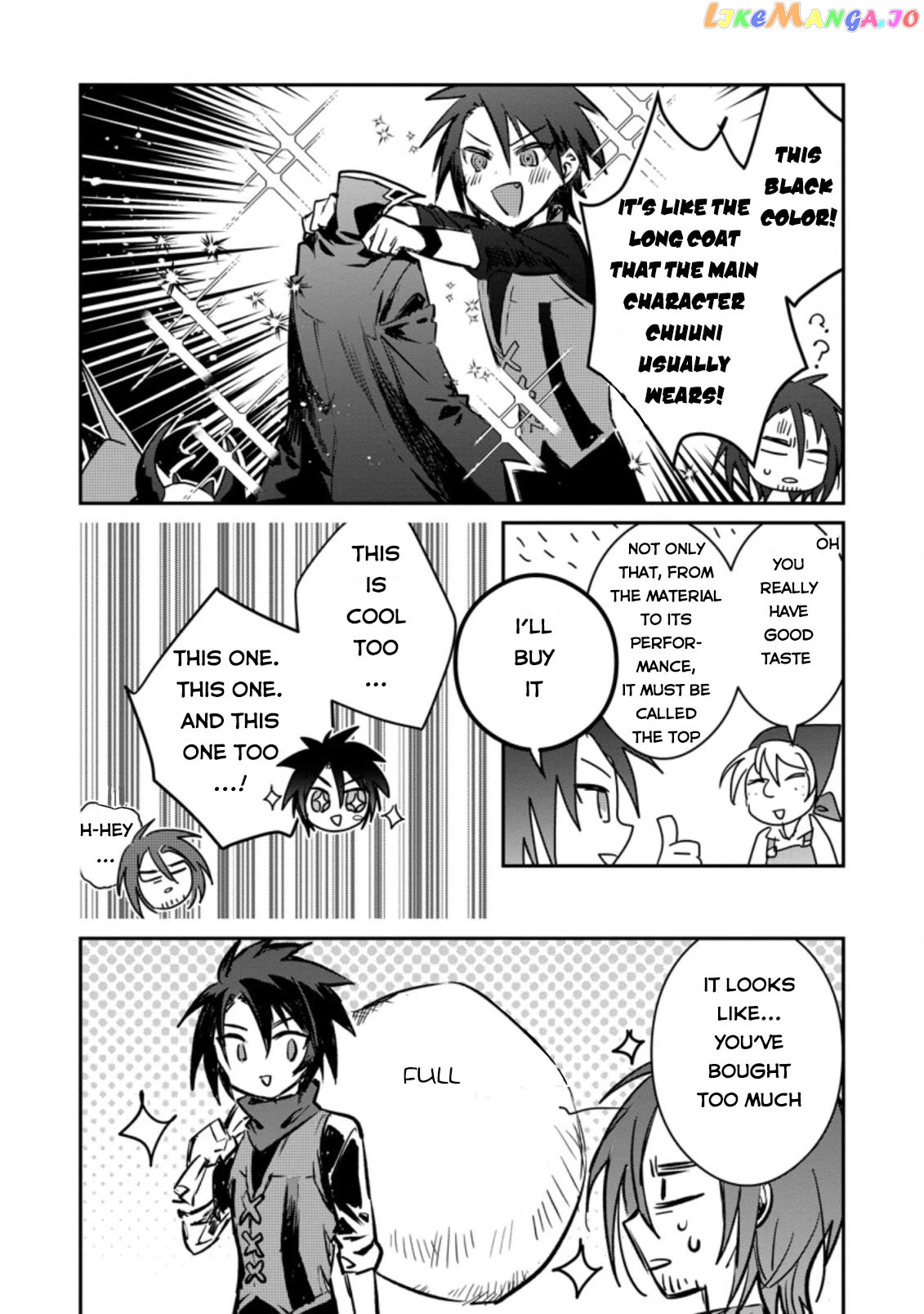 There Was A Cute Girl In The Hero’S Party, So I Tried Confessing To Her chapter 19 - page 9