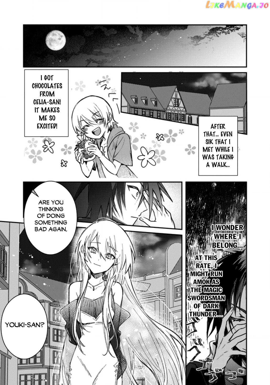 There Was A Cute Girl In The Hero’S Party, So I Tried Confessing To Her chapter 20 - page 17