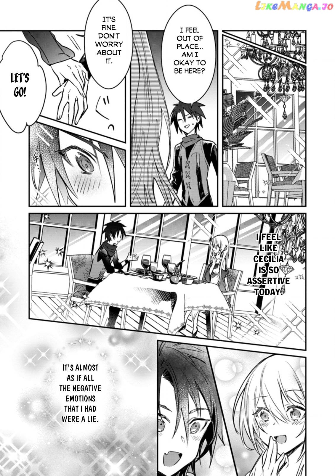 There Was A Cute Girl In The Hero’S Party, So I Tried Confessing To Her chapter 20 - page 19