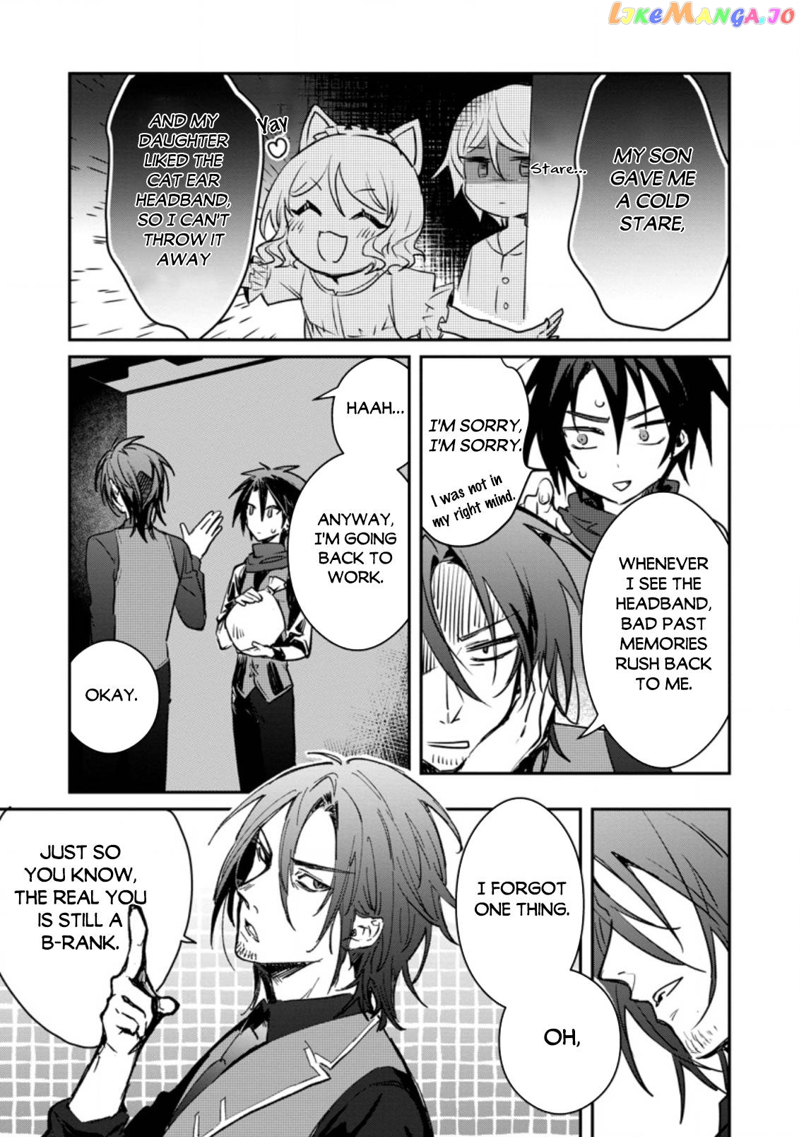 There Was A Cute Girl In The Hero’S Party, So I Tried Confessing To Her chapter 20 - page 3