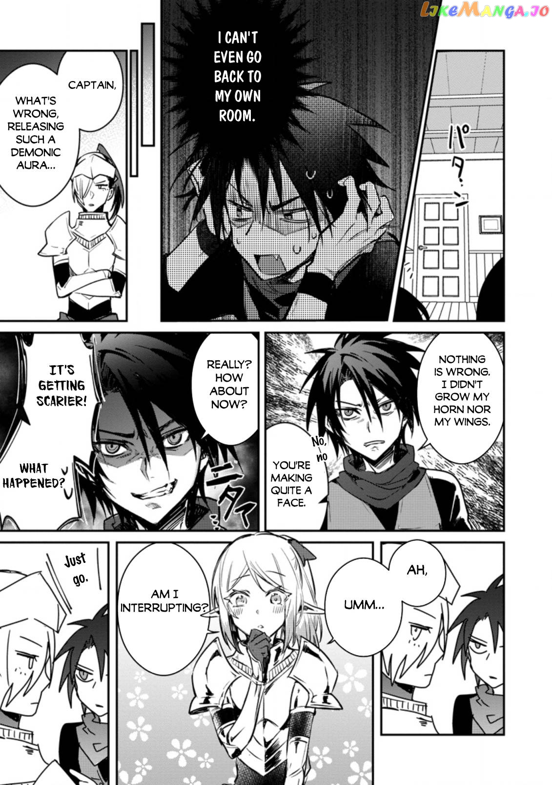 There Was A Cute Girl In The Hero’S Party, So I Tried Confessing To Her chapter 20 - page 7