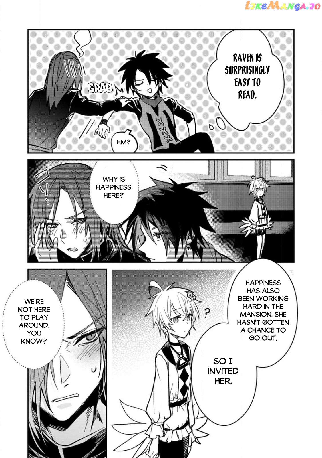 There Was A Cute Girl In The Hero’S Party, So I Tried Confessing To Her chapter 24.1 - page 12