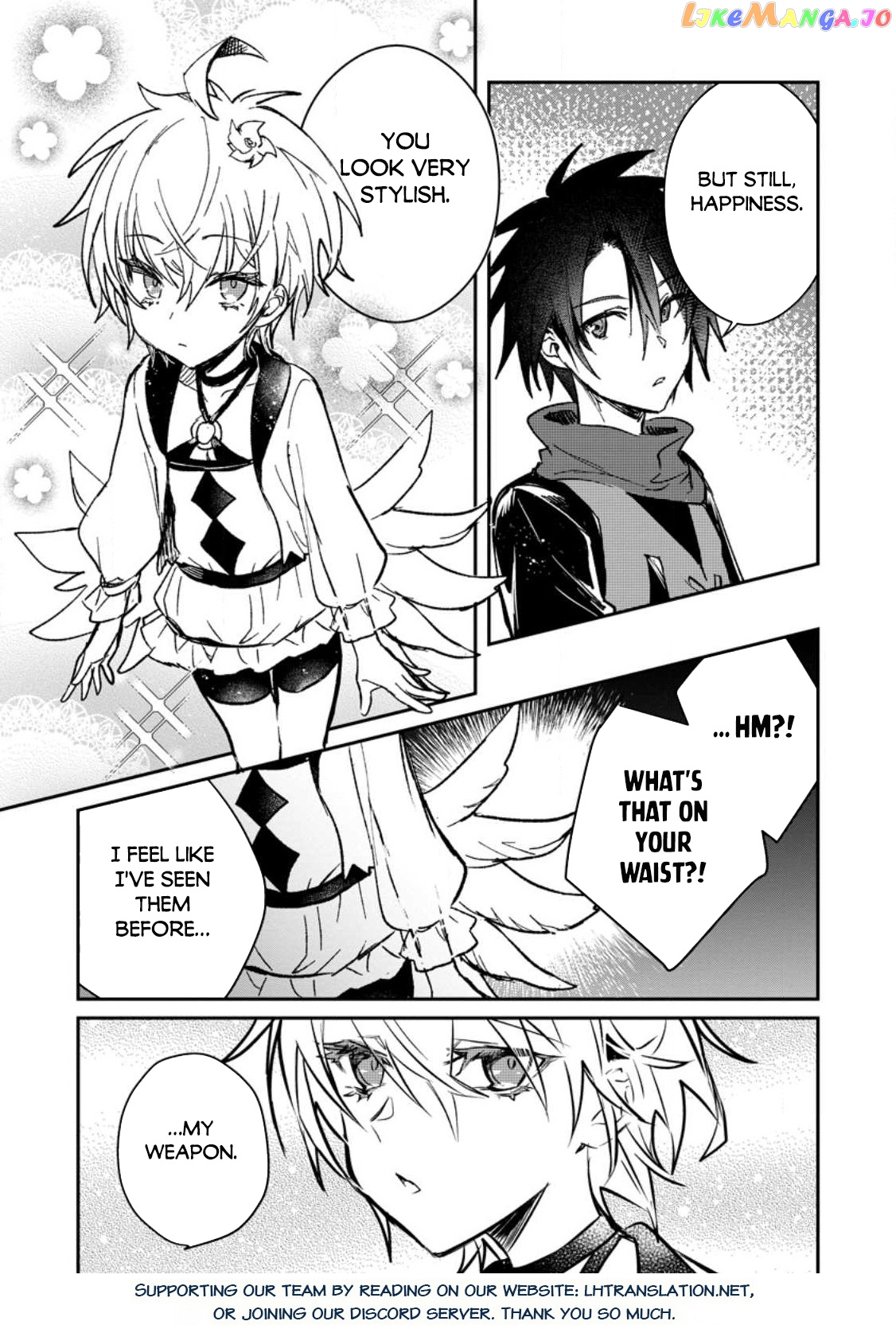 There Was A Cute Girl In The Hero’S Party, So I Tried Confessing To Her chapter 24.1 - page 16