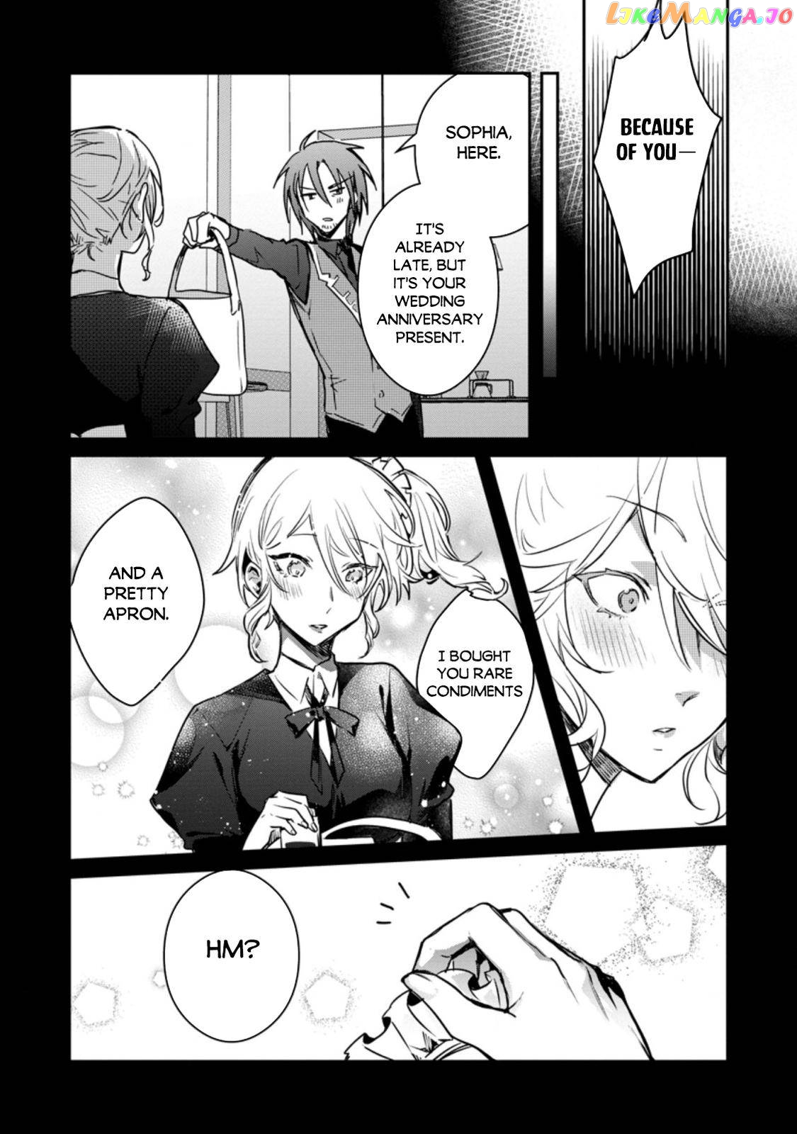 There Was A Cute Girl In The Hero’S Party, So I Tried Confessing To Her chapter 20.1 - page 12