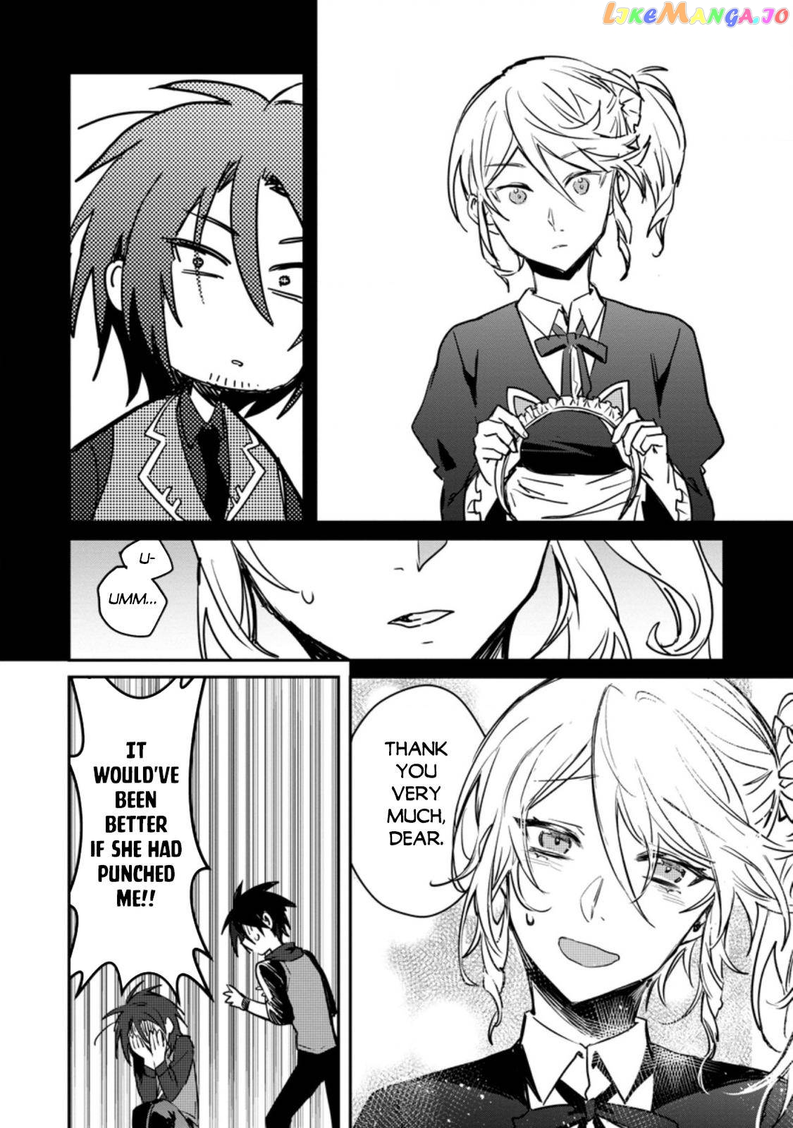 There Was A Cute Girl In The Hero’S Party, So I Tried Confessing To Her chapter 20.1 - page 13