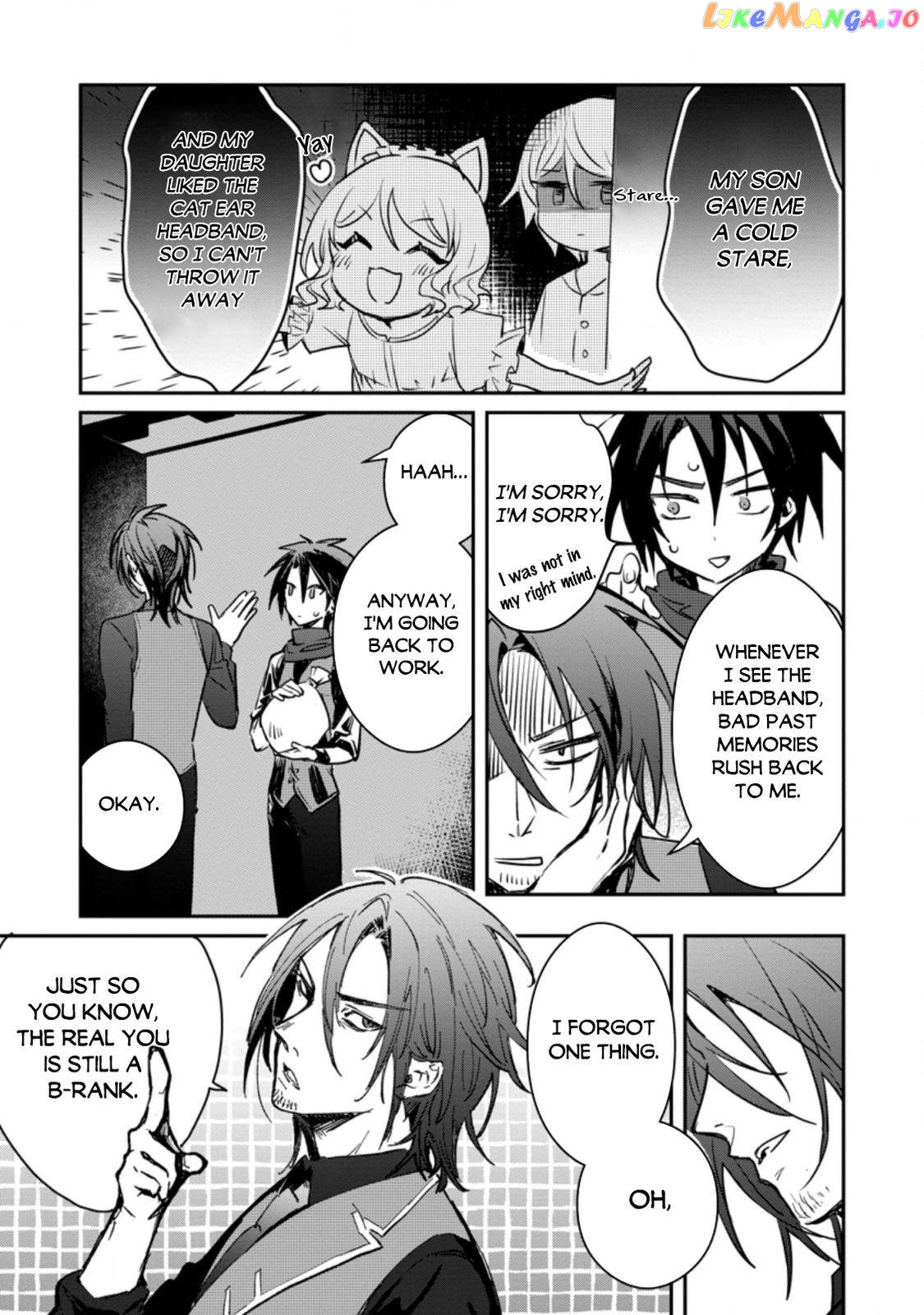 There Was A Cute Girl In The Hero’S Party, So I Tried Confessing To Her chapter 20.1 - page 14