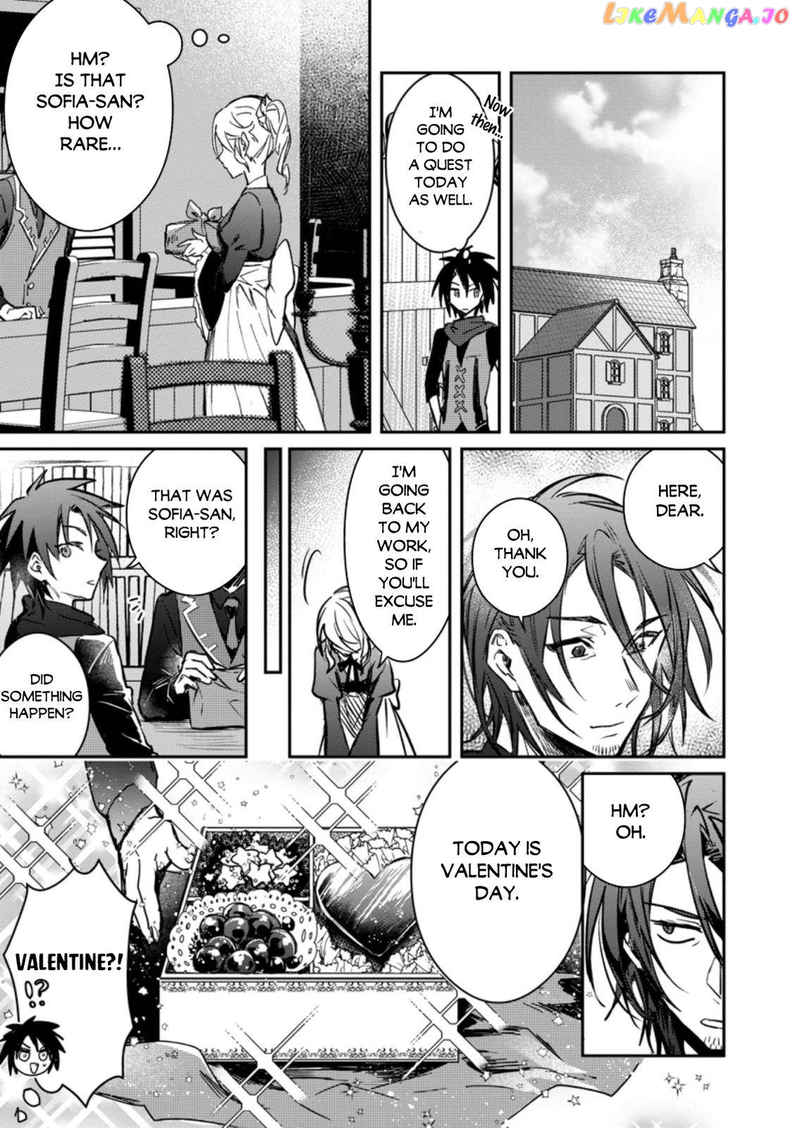 There Was A Cute Girl In The Hero’S Party, So I Tried Confessing To Her chapter 20.1 - page 16