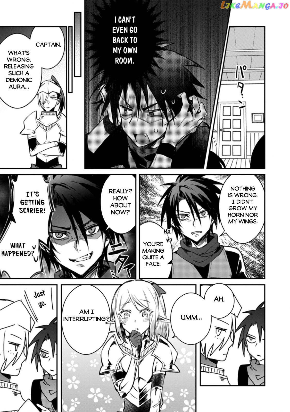 There Was A Cute Girl In The Hero’S Party, So I Tried Confessing To Her chapter 20.1 - page 18