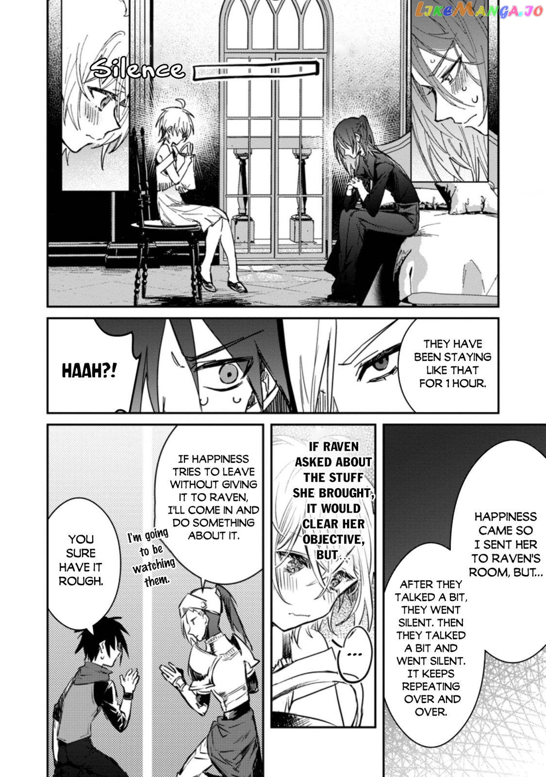 There Was A Cute Girl In The Hero’S Party, So I Tried Confessing To Her chapter 20.1 - page 21