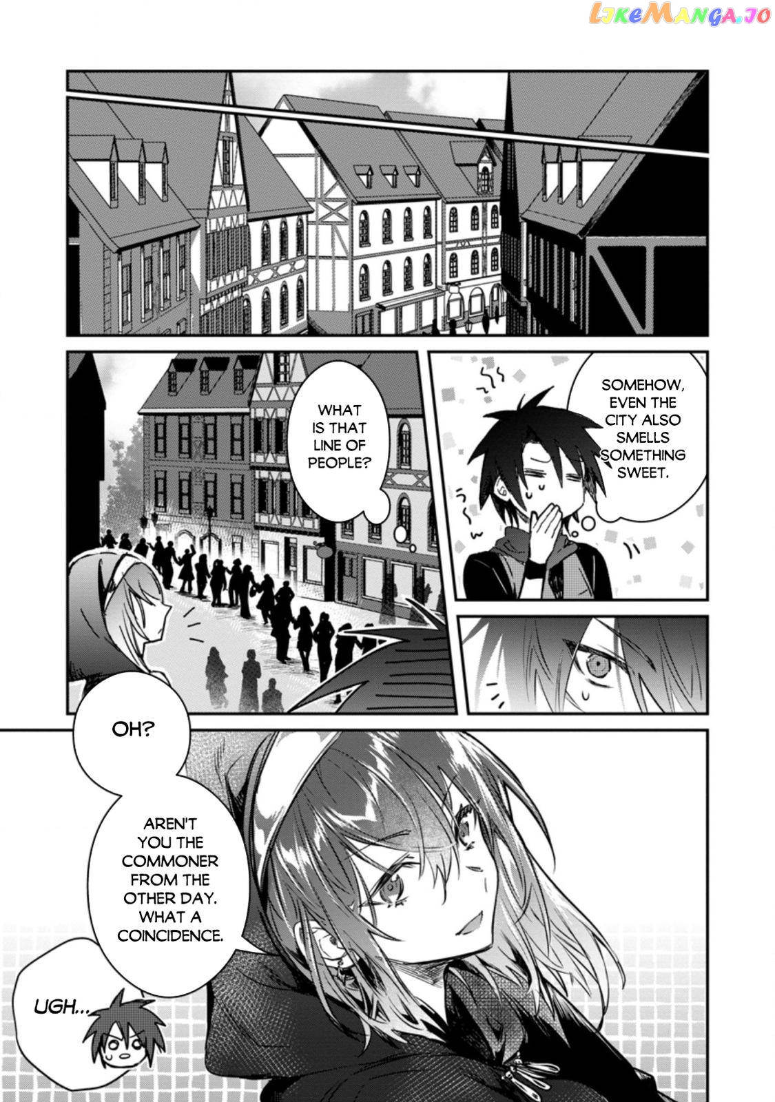 There Was A Cute Girl In The Hero’S Party, So I Tried Confessing To Her chapter 20.1 - page 22