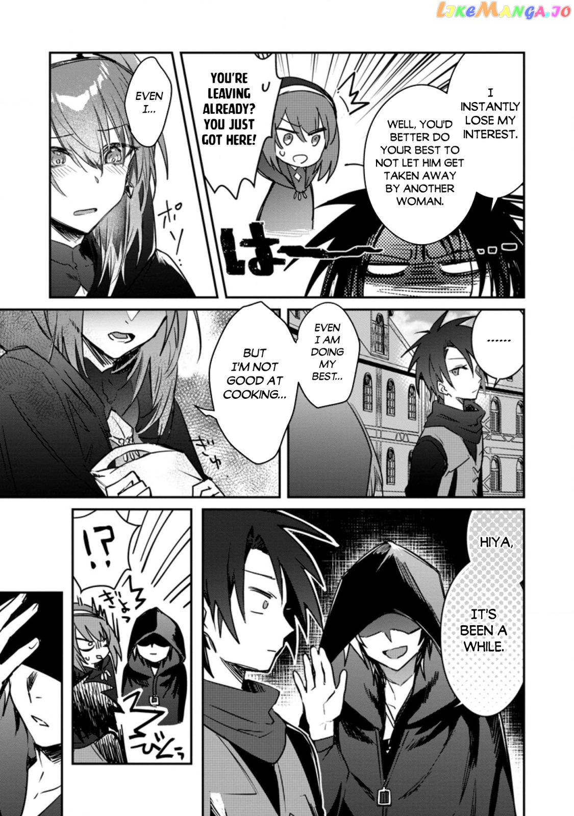 There Was A Cute Girl In The Hero’S Party, So I Tried Confessing To Her chapter 20.1 - page 24